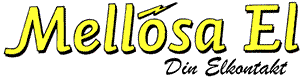 mell&ouml;sa-el:s logotype